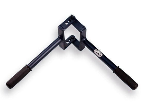 Afbeeldingen van DE WIT Palenlifter t.b.v. palen tot 10CM