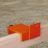 Afbeeldingen van NEDO Bouwraamhouder t.b.v. de laserontvanger COMMANDER 2 461055