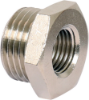 Afbeeldingen van IRONSIDE Verloopring buitendraad ½" binnendraad ¼" 2x
