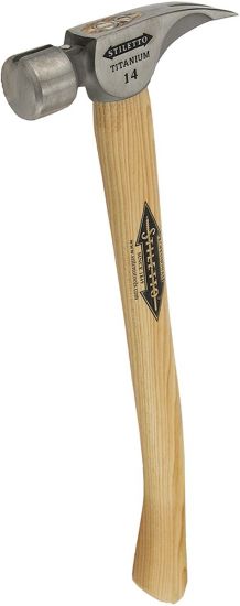 Afbeeldingen van MILWAUKEE Hamer titanium Ti14SC-H18