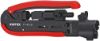 Afbeeldingen van KNIPEX Compressiegereedschap F-, BNC-, RCS-stekkers