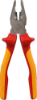 Afbeeldingen van IRONSIDE Combinatietang VDE 2-componenten 180MM