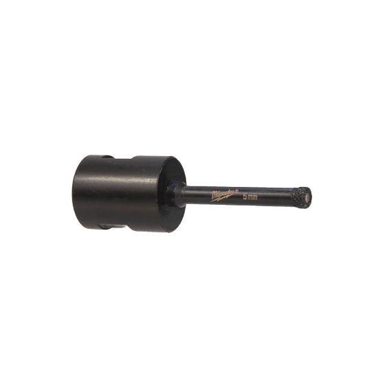 Afbeeldingen van MILWAUKEE Diamant tegelboor DIAMOND MAX M14 5MM