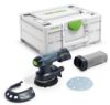 Afbeeldingen van FESTOOL Accu excenterschuurmachine ETSC 125-Basic 18V