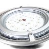 Afbeeldingen van LED High Bay 180W – 18.000 lm, IP66 | Bedrijfshal- & Magazijnverlichting – Dimbaar Dali – SLCHB180EDP