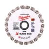 Afbeeldingen van MILWAUKEE Diamantzaagblad SpeedCross Extreme HUDD 150X22,23MM