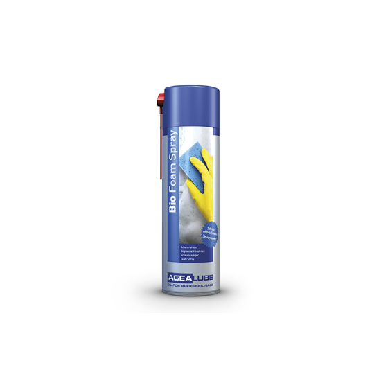Afbeeldingen van AGEALUBE Schuimreiniger spray Bio Foam 500ML