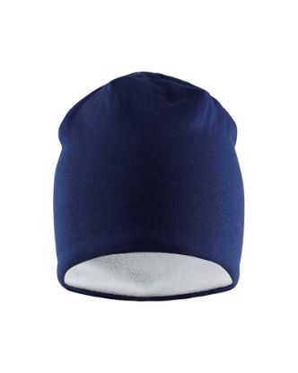 Afbeeldingen van BLÅKLÄDER Muts 2003 marineblauw onesize