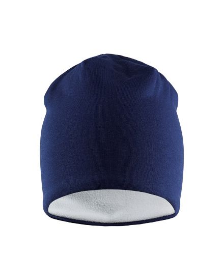 Afbeeldingen van BLÅKLÄDER Muts 2003 marineblauw onesize