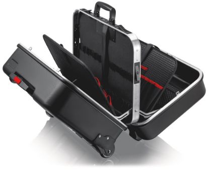 Afbeeldingen van KNIPEX Gereedschapstas leeg BIG TWIN MOVE 002141LE