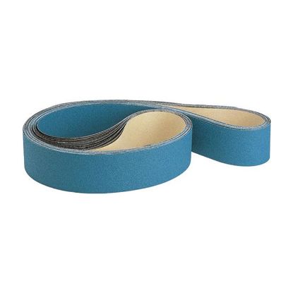 Afbeeldingen van FORUM Linnen schuurband zirkon 30X533MM K60