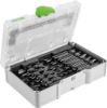 Afbeeldingen van FESTOOL Slangenborenset CENTROTEC SYS3 S 76-SB CE-SORT 6x