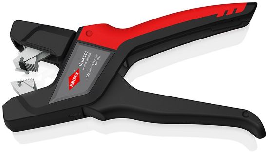 Afbeeldingen van KNIPEX Afstriptang zelfinstellend 1264180 180MM