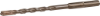 Afbeeldingen van KELFORT Hamerboor SDS-PLUS 4-snijder 8X160MM