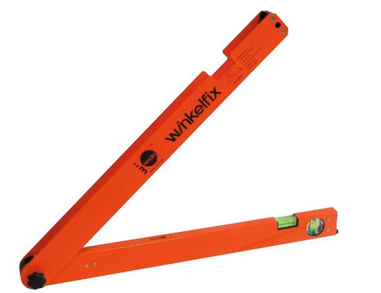 Afbeeldingen van NEDO Winkelfix classic inclusief hoes 450121