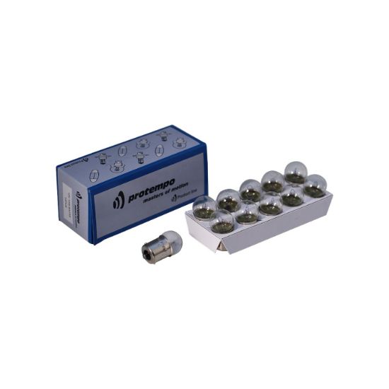 Afbeeldingen van NOVIO Achterlamp BA15S 12V 10W 15X35MM 10x