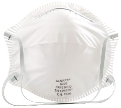 Afbeeldingen van OXXA Stofmasker Cielo 6200 FFP2 NR D