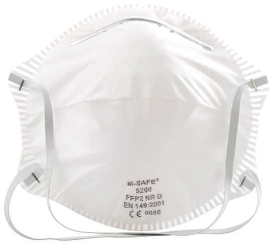 Afbeeldingen van OXXA Stofmasker Cielo 6200 FFP2 NR D