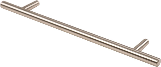 Afbeeldingen van OXLOC T-greep RVS 160/224MM D10