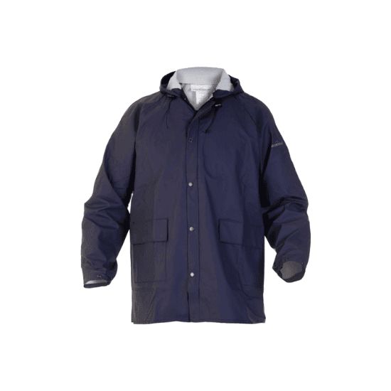 Afbeeldingen van HYDROWEAR Regenparka Selsey navy L