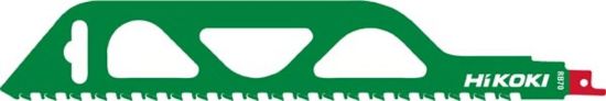 Afbeeldingen van Schrobzaagblad RB70