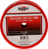 Afbeeldingen van KELFORT Staalkabel RVSA2 7X7 3MM 200M