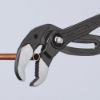 Afbeeldingen van KNIPEX Pijp/waterpomptang COBRA XL 8701400 400MM