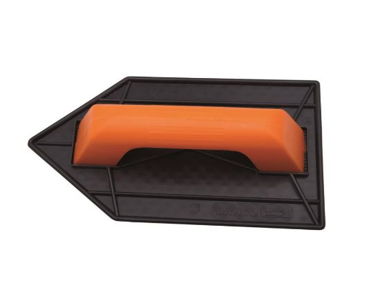 Afbeeldingen van BAHCO Troffel kunststof 265X140MM