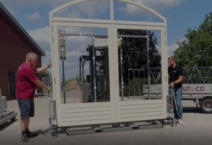 Afbeeldingen van MATADOR Kozijnenlifter