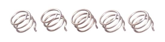 Afbeeldingen van WELDKAR Bevestigingsveer WK250 2x