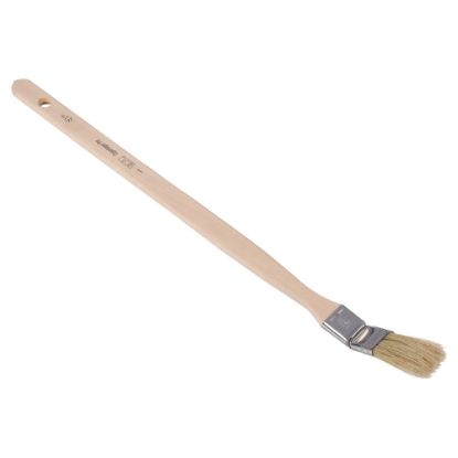 Afbeeldingen van COPENHAGEN PRO Radiatorkwast 5*Chinees varkenshaar met FSC houten steel 1