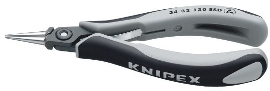Afbeeldingen van KNIPEX Elektronicatang ESD 3432130ESD DIN9655