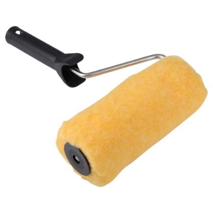 Afbeeldingen van COPENHAGEN PRO Muurverfroller universeel 5* 21MM vacht 20CM inclusief beugel