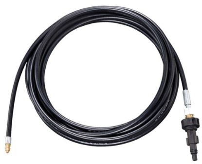 Afbeeldingen van Afvoerreinigingsset tbv hogedrukreiniger 7M