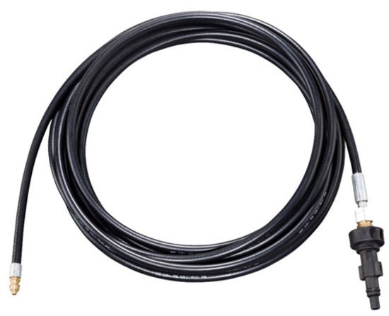 Afbeeldingen van Afvoerreinigingsset tbv hogedrukreiniger 7M