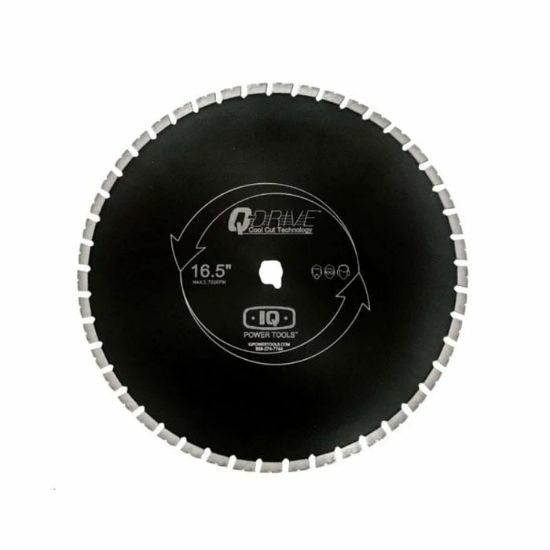 Afbeeldingen van IQ POWER TOOLS Cirkelzaagblad COMBO Silent core 420MM