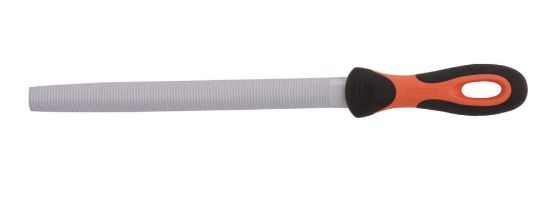 Afbeeldingen van BAHCO Filemastervijl halfrond ERGO 250MM