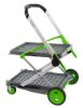 Afbeeldingen van MATADOR Trolley CLAX groen inclusief vouwkrat