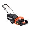 Afbeeldingen van ECHO DLM-310/46P Accu grasmaaier 40V – 2x 4.0Ah Accu Set + Lader
