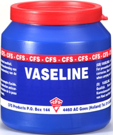 Afbeeldingen van GRIFFON Vaseline zuurvrij wit 200g