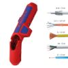Afbeeldingen van KNIPEX Ontmantelingsgereedschap ErgoStrip LINKS UNI