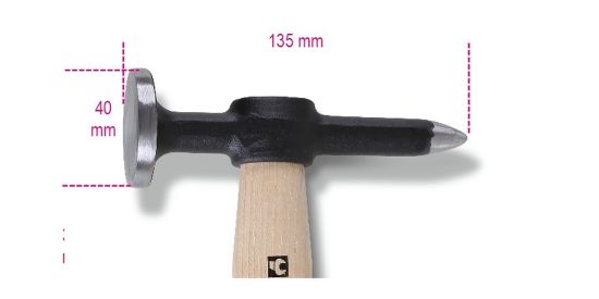 Afbeeldingen van BETA Uitdeukhamer 1353
