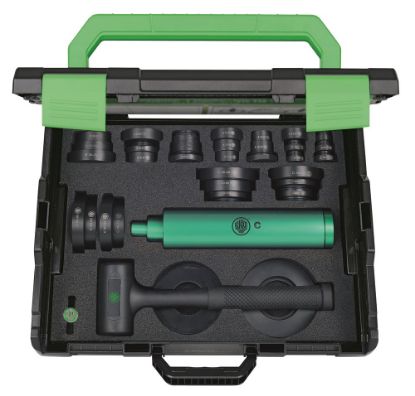 Afbeeldingen van KUKKO Kogellager montageset 71-L