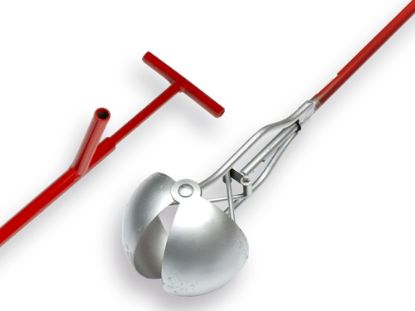 Afbeeldingen van EASYGRAB Putschep 20CM rond 150CM