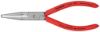 Afbeeldingen van KNIPEX Afstriptang 1581160 dunne kabels 0,8MM