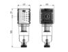 Afbeeldingen van Filter G¼" 5µ 12bar H.AUTO.DRAIN