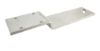 Afbeeldingen van GEBR. BODEGRAVEN Vloerkozijnstrip TV 35X140X260MM 100X10MM