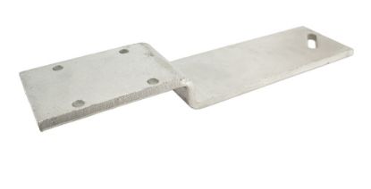 Afbeeldingen van GEBR. BODEGRAVEN Vloerkozijnstrip TV 35X140X260MM 100X10MM