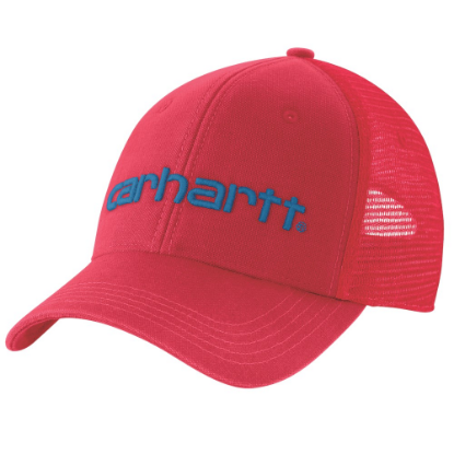 Afbeeldingen van CARHARTT Pet Dunmore canvas 101195 fire red onesize