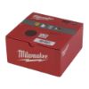 Afbeeldingen van MILWAUKEE Schuurpapier 8 gaten 125MM HL K120 50x
